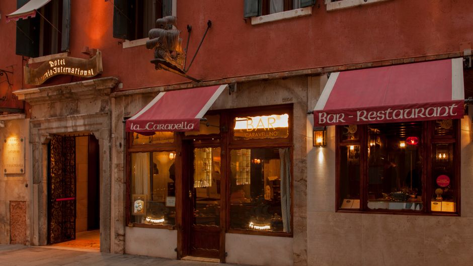 Hotel Saturnia & International Exterior