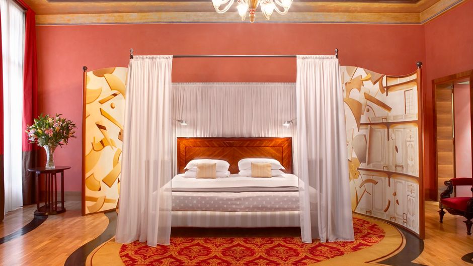 Hotel Saturnia & International Suite