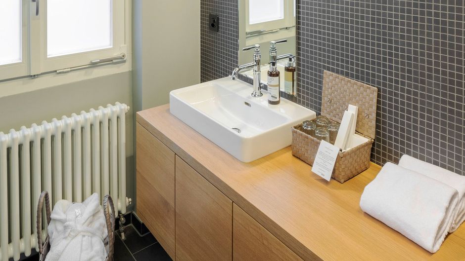 Wellnesshotel Limmathof Baden Room