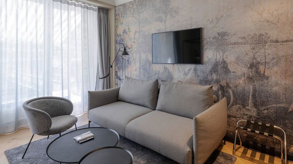 Wellnesshotel Limmathof Baden Recreation