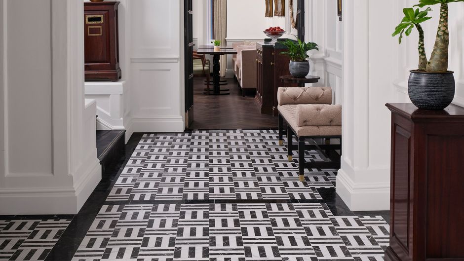 The Chelsea Townhouse Lobby