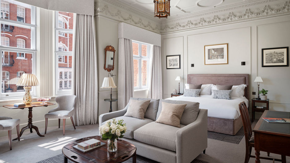 The Chelsea Townhouse Room