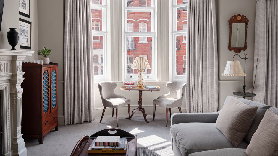 The Chelsea Townhouse Room