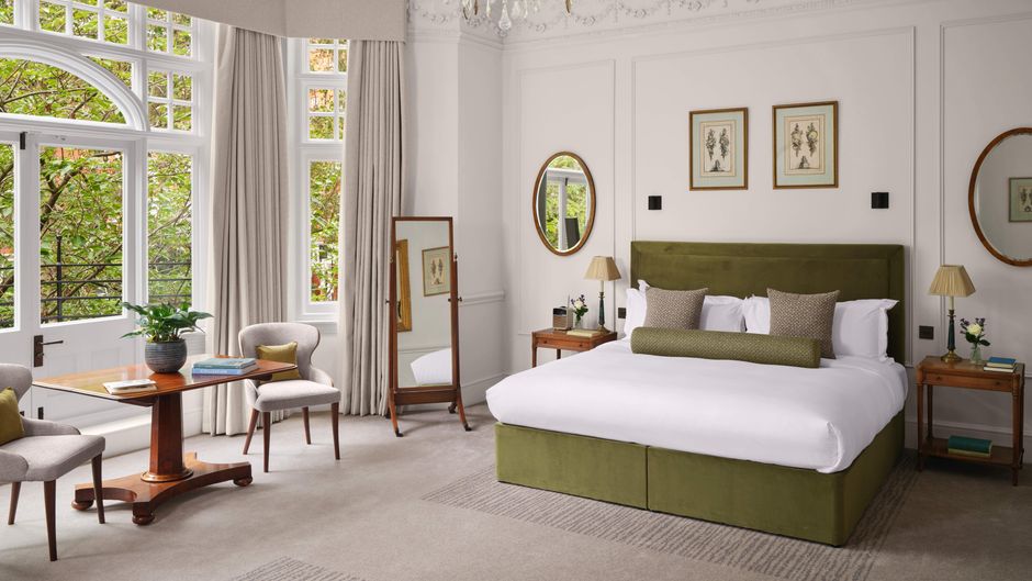 The Chelsea Townhouse Health Club