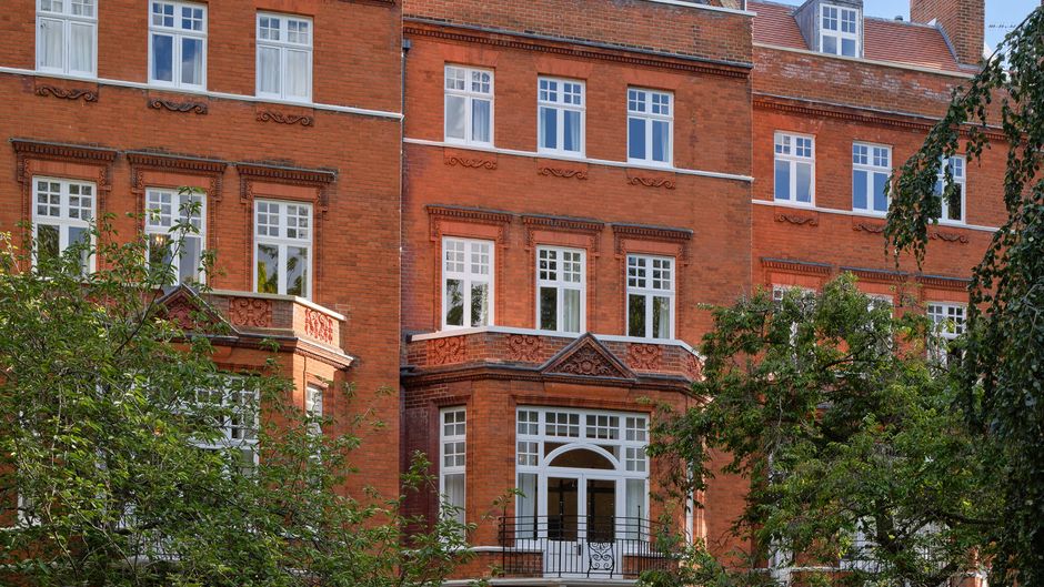 The Chelsea Townhouse Recreation