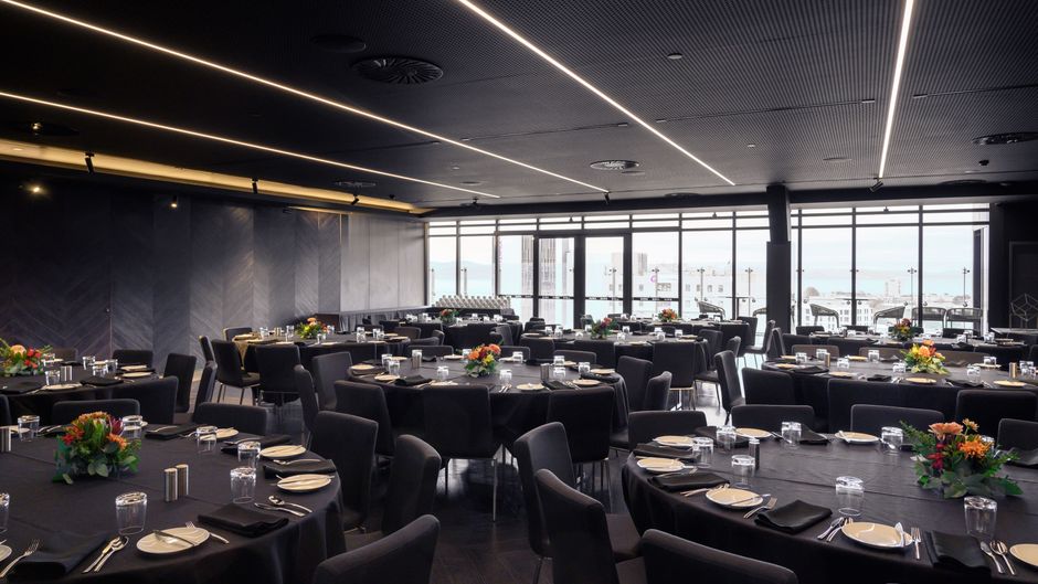 Crowne Plaza Hobart Ballroom