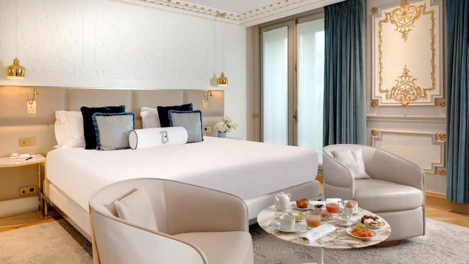 Hotel Bowmann Paris Suite