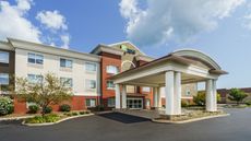 Holiday Inn Express Rochester NE
