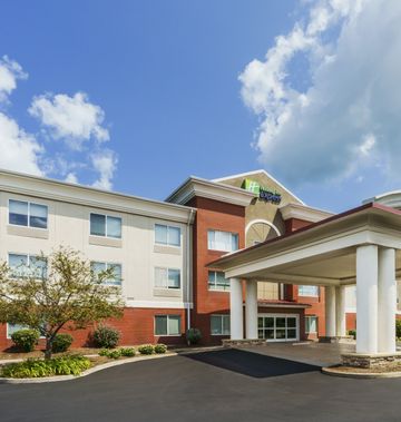 Holiday Inn Express Rochester NE