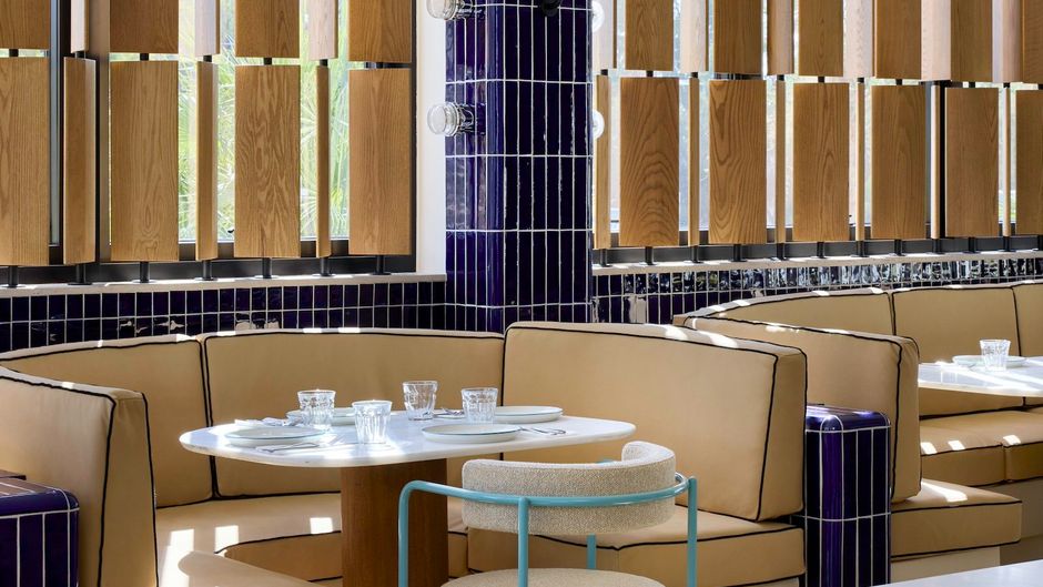 Ace Hotel Athens Restaurant