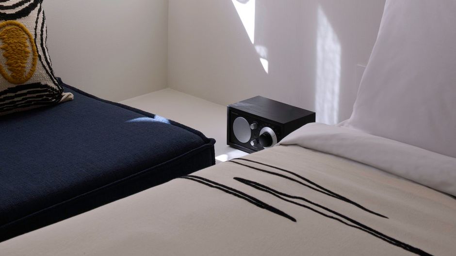 Ace Hotel Athens Room
