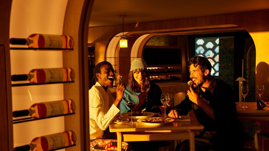 W Algarve Restaurant