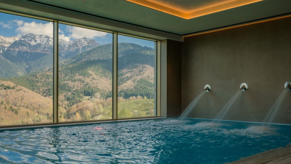 Matca Hotel Pool