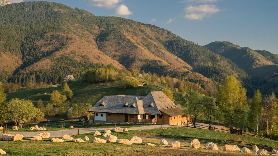 Matca Hotel Exterior