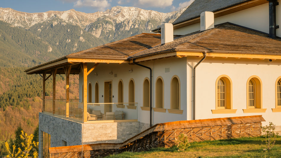 Matca Hotel Exterior