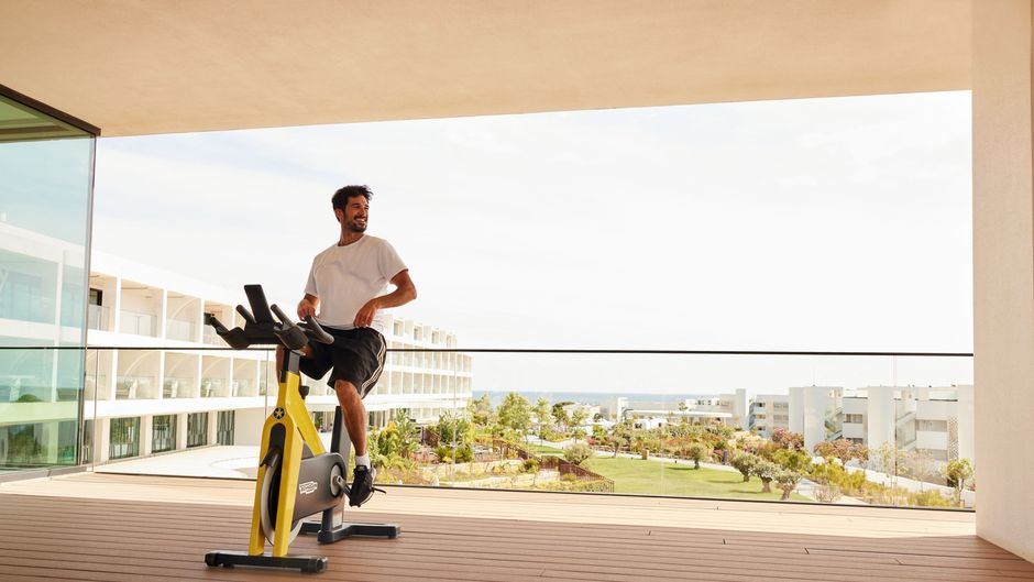 W Algarve Recreation