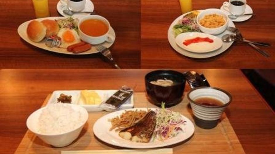 Fraser Residence Nankai Osaka Restaurant