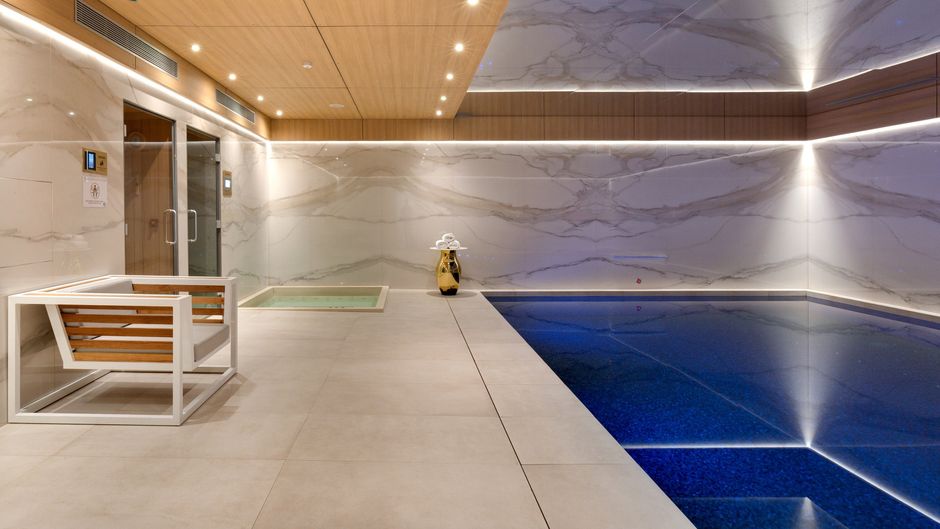 Hotel Bowmann Paris Recreation