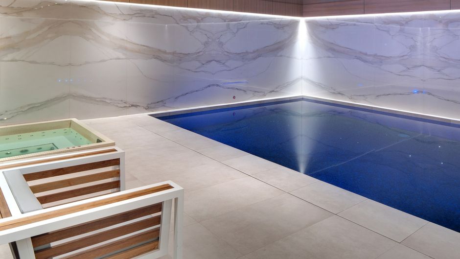 Hotel Bowmann Paris Pool