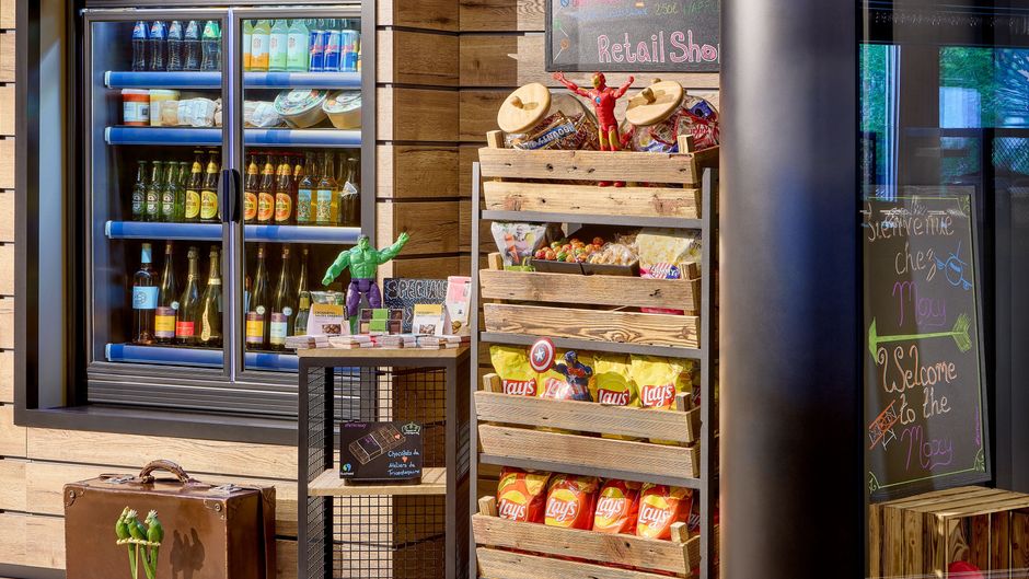 Moxy Luxembourg Airport Other