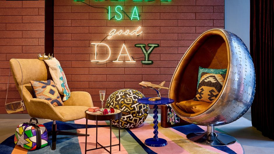 Moxy Luxembourg Airport Restaurant