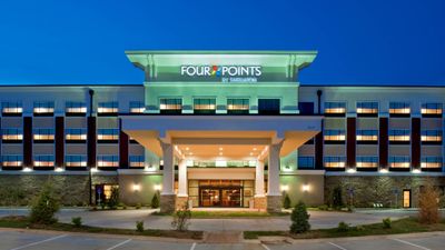 Four Points by Sheraton Quail Springs