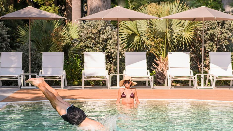 So' Lifestyle Hotel Pool