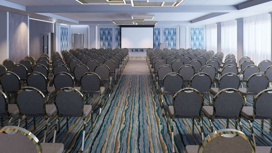 Delta Hotels Colchester Meeting