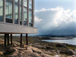 Fogo Island Inn