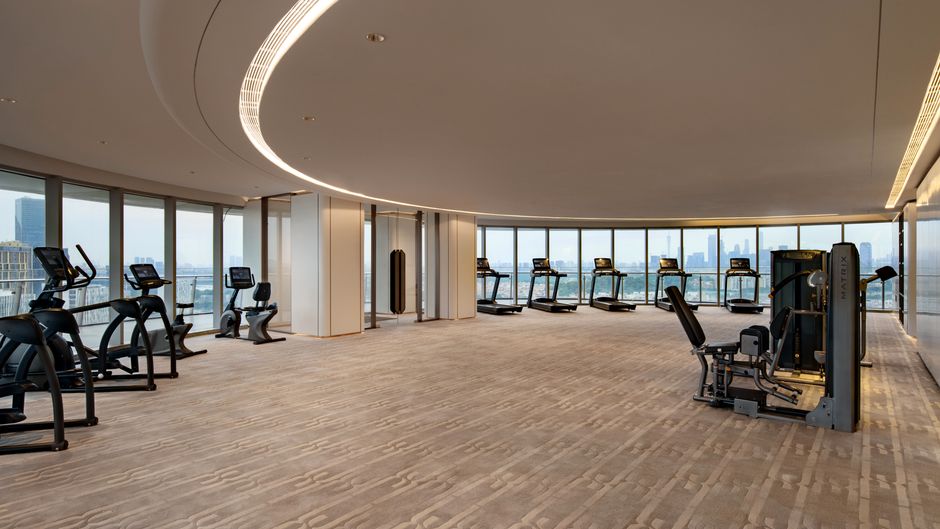 The Xanadu Guangzhou,Vignette Collection Health Club