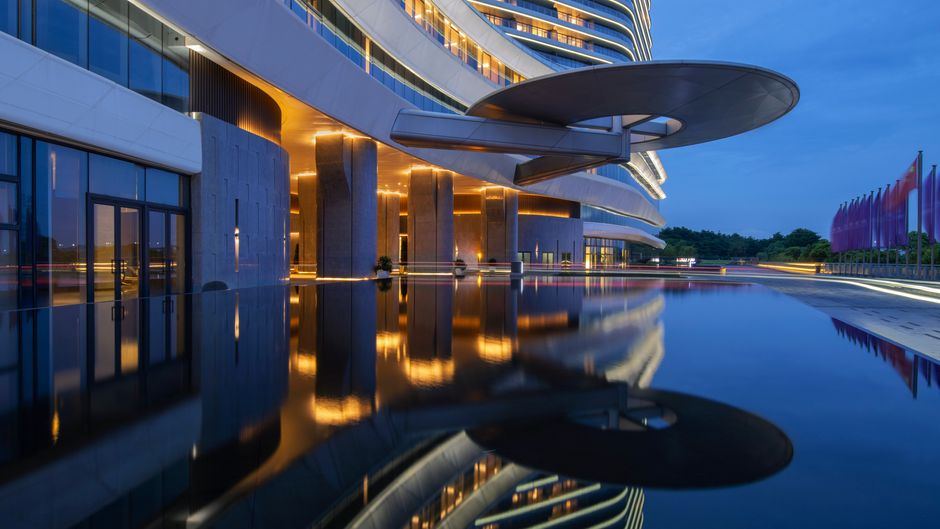 The Xanadu Guangzhou,Vignette Collection Exterior