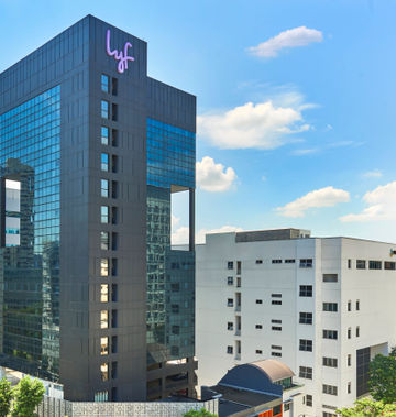Lyf Bugis Singapore