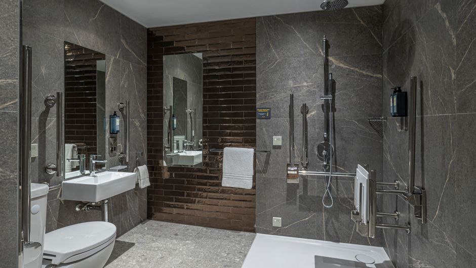 Maldron Hotel Manchester Cathedral Quart Room