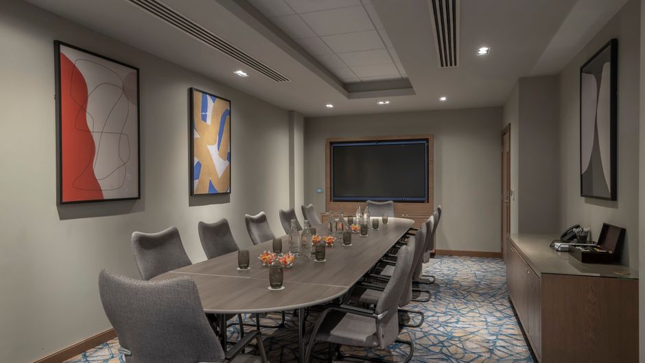 Maldron Hotel Manchester Cathedral Quart Meeting