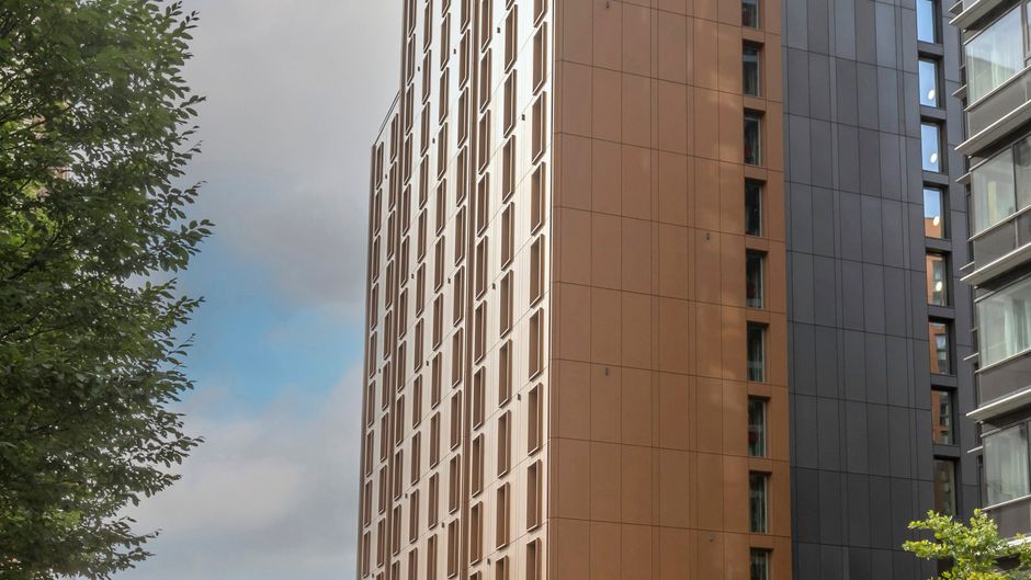 Maldron Hotel Manchester Cathedral Quart Exterior