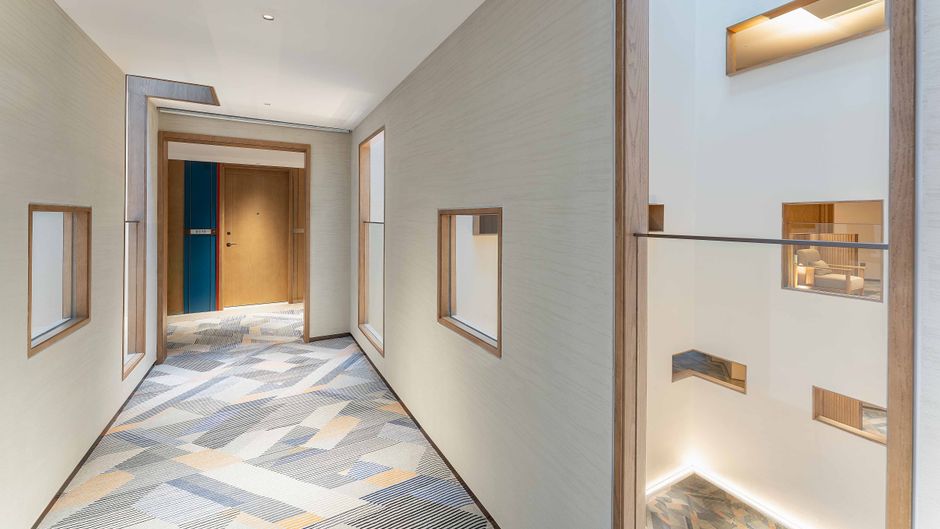 Holiday Inn Express Pingcheng Lobby