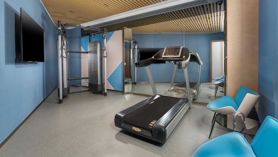 Holiday Inn Express Pingcheng Health Club