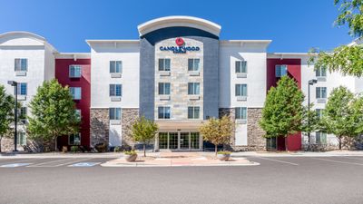 Candlewood Suites Brighton