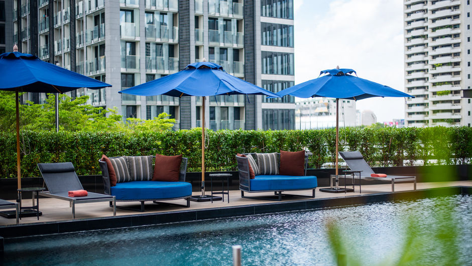 Fraser Suites Sukhumvit, Bangkok Pool