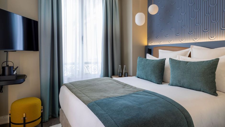 Hotel L'Ormaie Room
