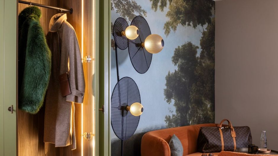 Hotel L'Ormaie Suite