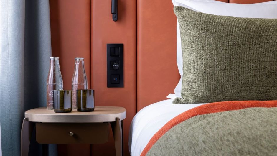 Hotel L'Ormaie Suite