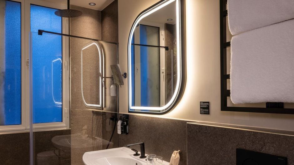 Hotel L'Ormaie Suite