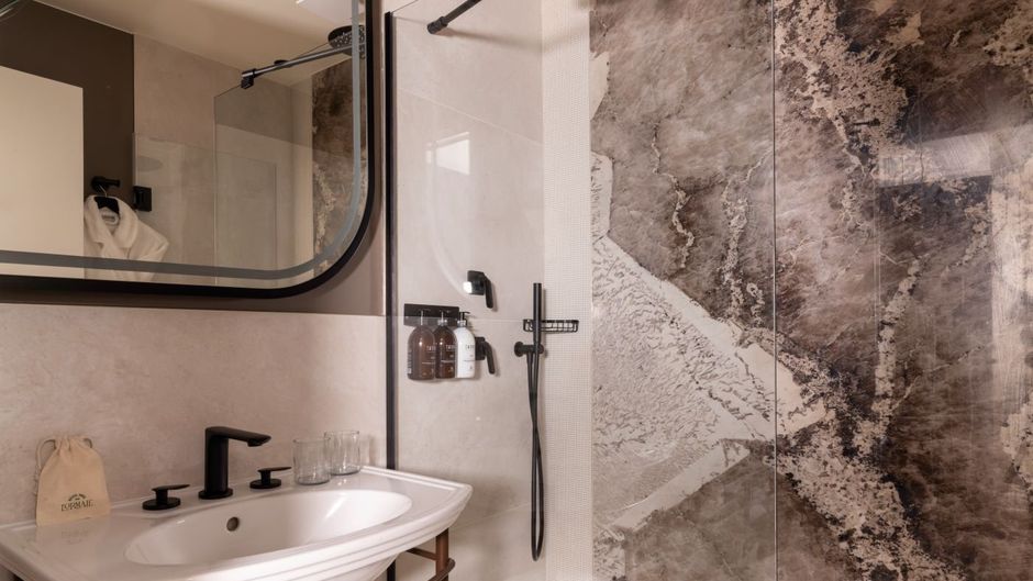 Hotel L'Ormaie Room