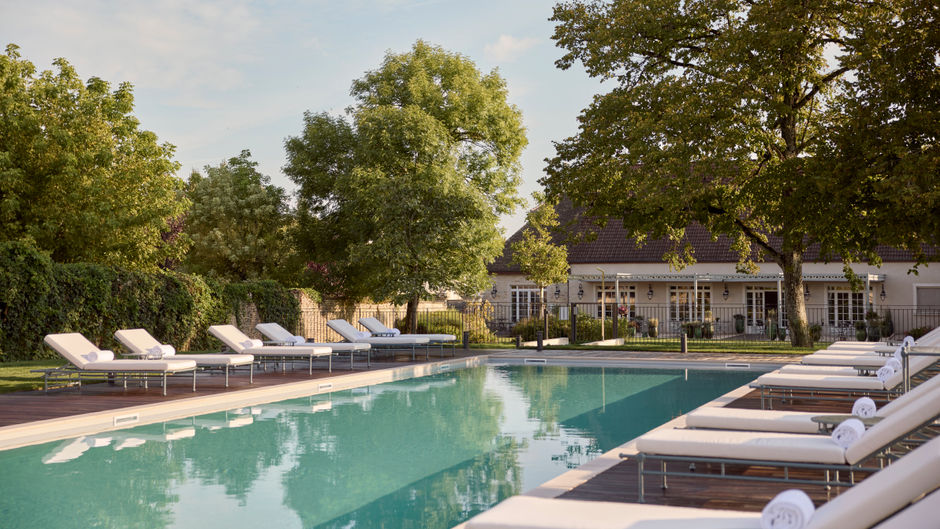 COMO Le Montrachet Pool