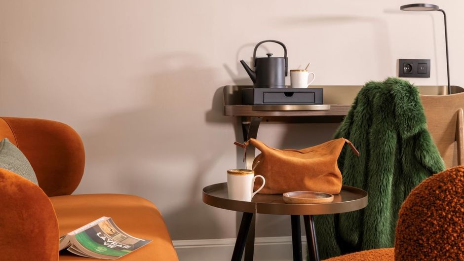 Hotel L'Ormaie Suite