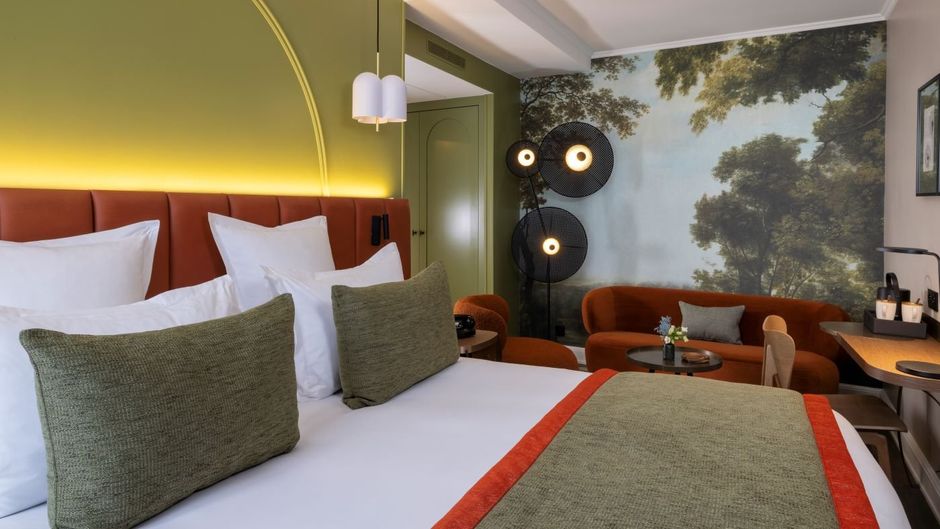 Hotel L'Ormaie Suite