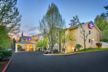 Fairfield Inn & Suites Bellevue/Redmond