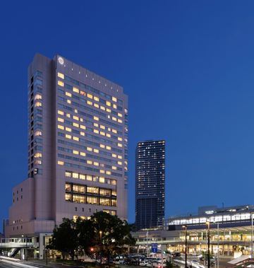 Sheraton Grand Hiroshima Hotel