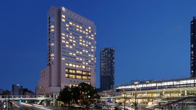 Sheraton Grand Hiroshima Hotel